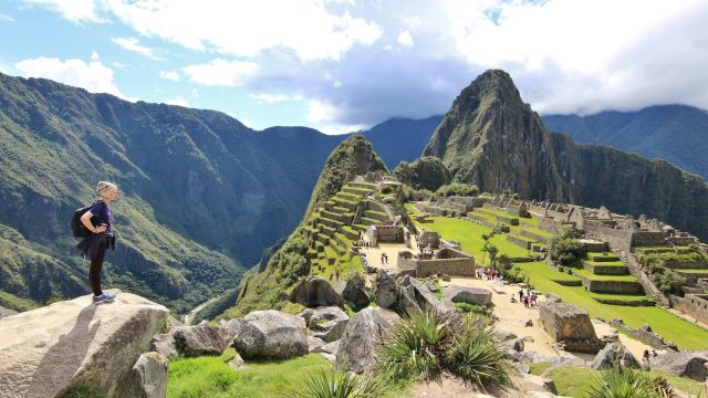 Machu Picchu - ein Höhepunkt Ihrer Reise