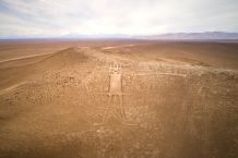 Geoglyphen: Der Riese der Atacama