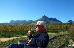 Südafrika - Stellenbosch Neil Ellis Wines