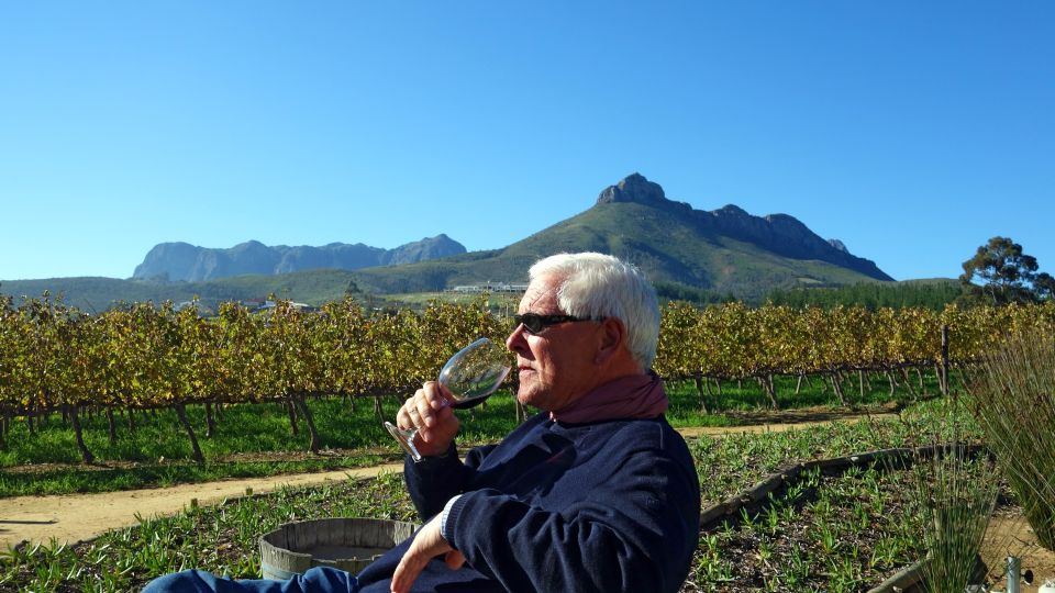 Südafrika – Stellenbosch Neil Ellis Wines