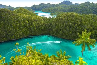 Tropische Inselwelt Raja Ampat