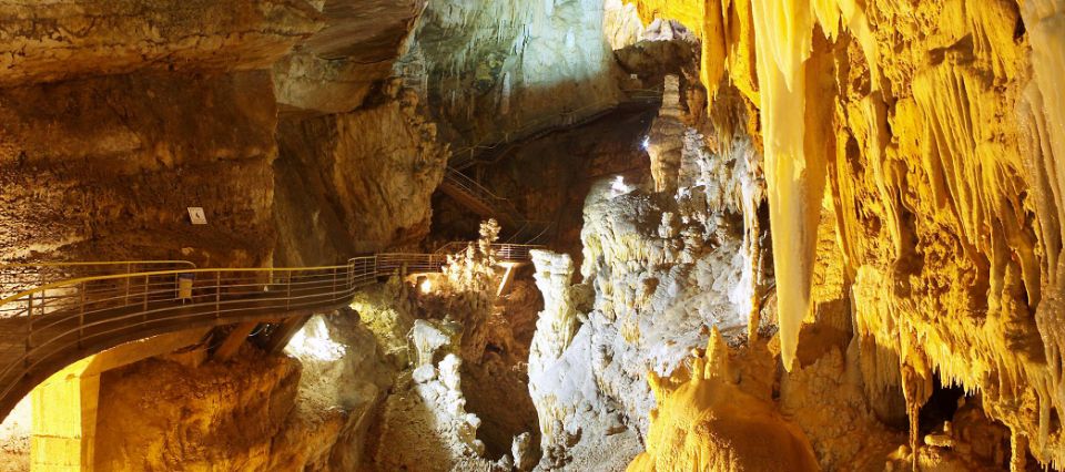 Höhlen von Jeita