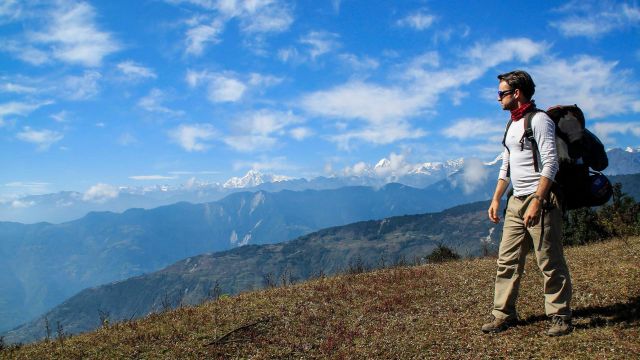 Trekking in Nepal