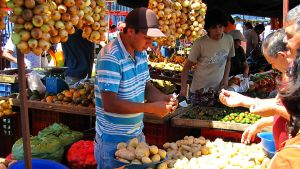 Markt in Heredia