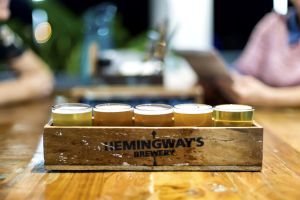 Hemingway's Brewery in Queensland, Australien