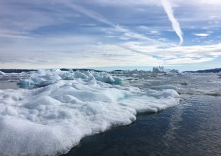 Diskobucht – Welt der Eisberge