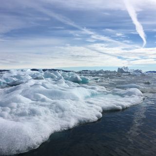 Diskobucht – Welt der Eisberge