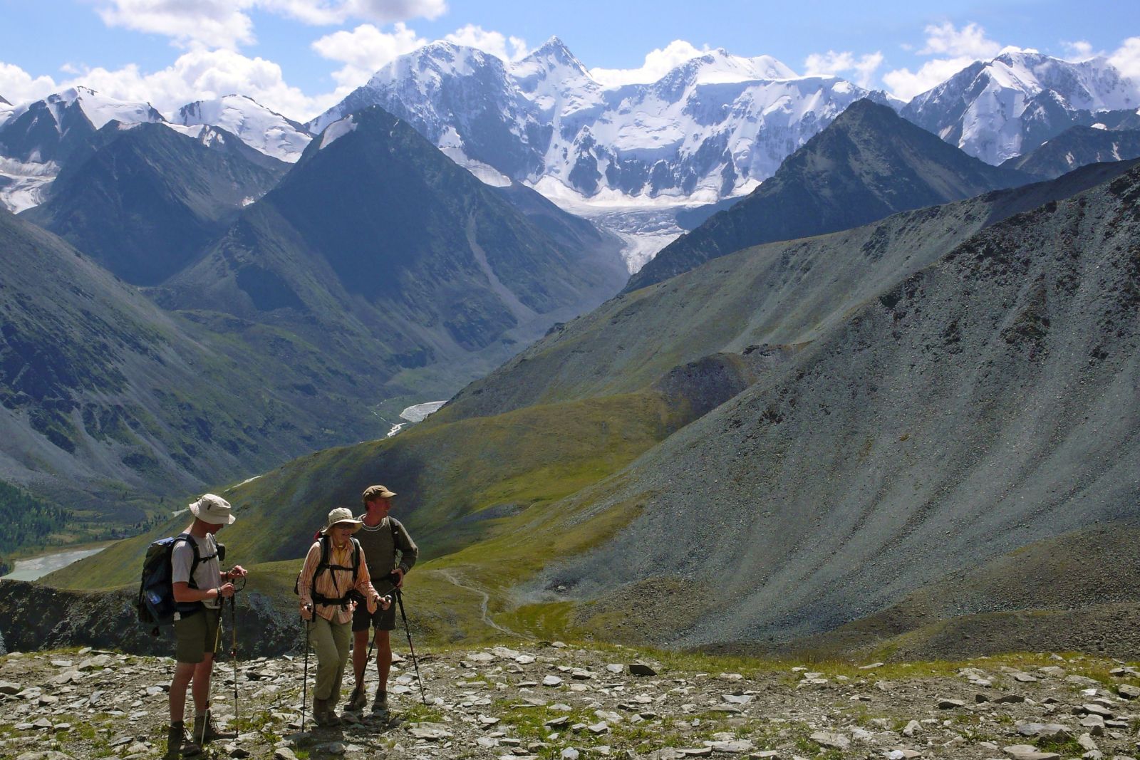Altai Trekking
