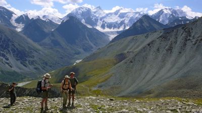 Altai Trekking