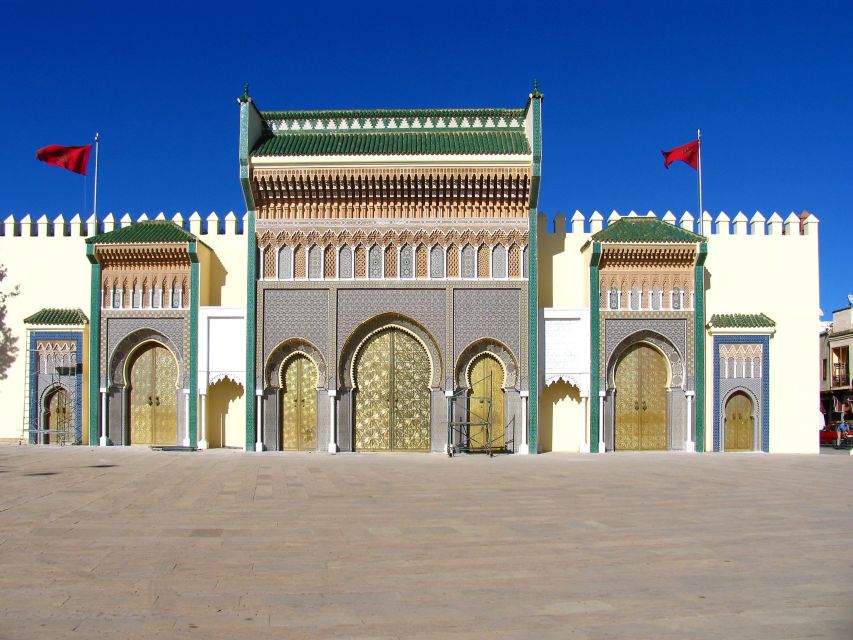Königspalast in Fes
