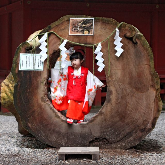 Nikko – auch die Junge Generation bewart die japanischen Traditionen