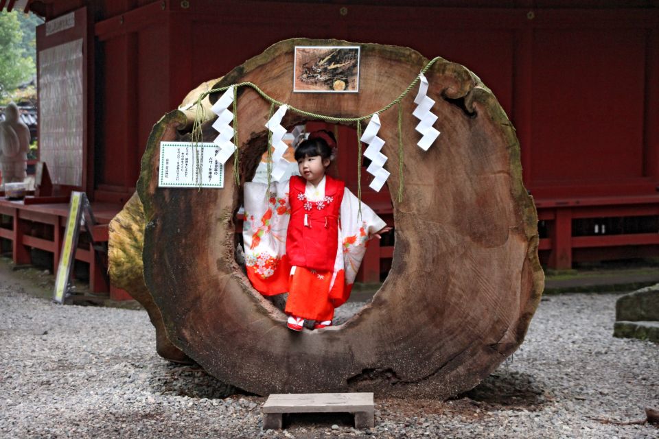 Nikko – auch die Junge Generation bewart die japanischen Traditionen