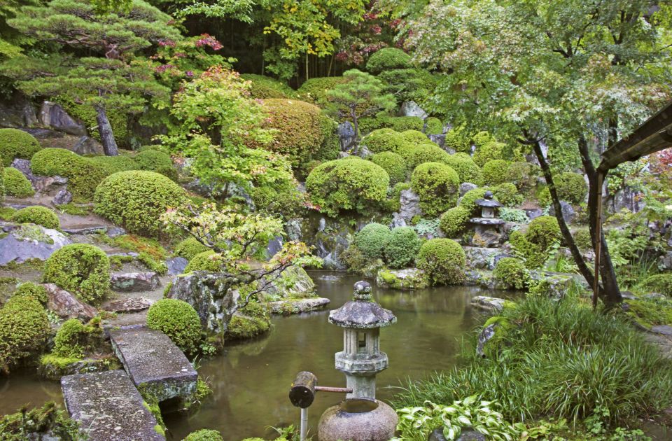 Japanische Gartenkunst