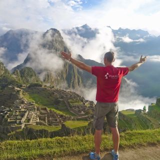 Trekking zu Machu Picchu