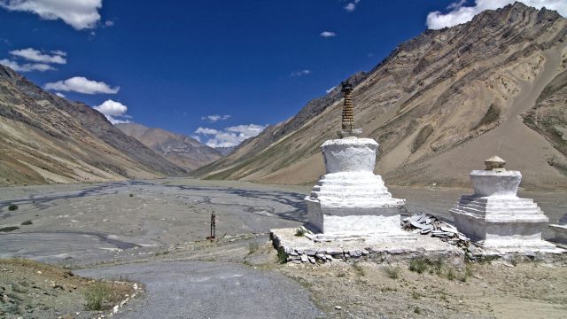 Zanskar, Ladakh, Jammu &amp; Kashmir, Indien, Asien