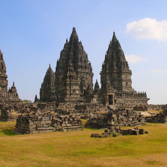 Tempel von Prambanan