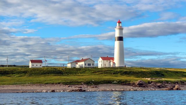 Point Amour Lighthouse, Labrador