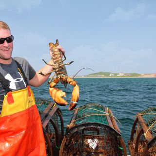 Lobster-Fischer, Iles-de-la-Madeleine