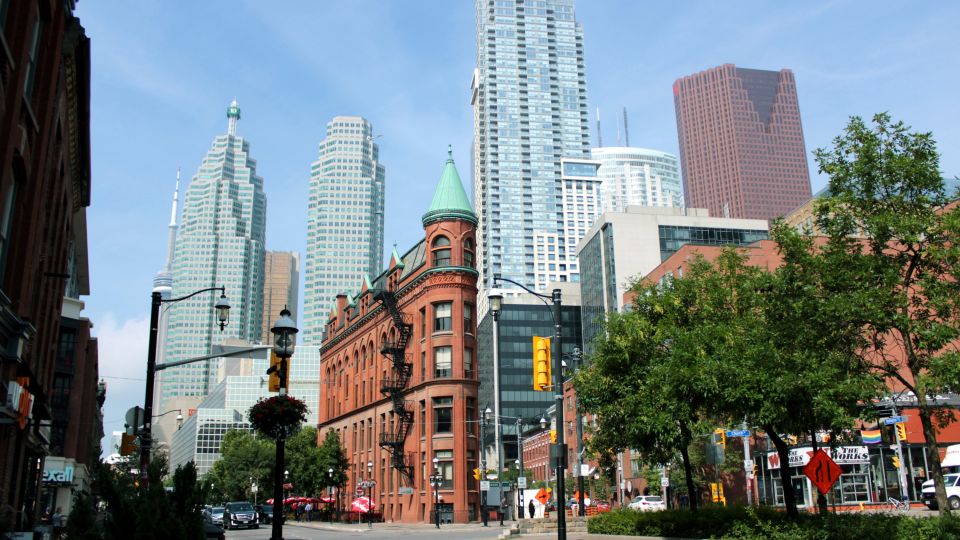 Gooderham Building, Toronto