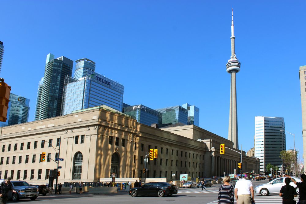 Toronto mit CN Tower