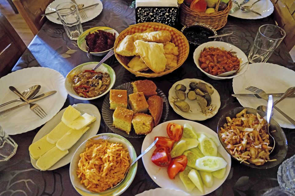 Kulinarischer Genuss in Georgien