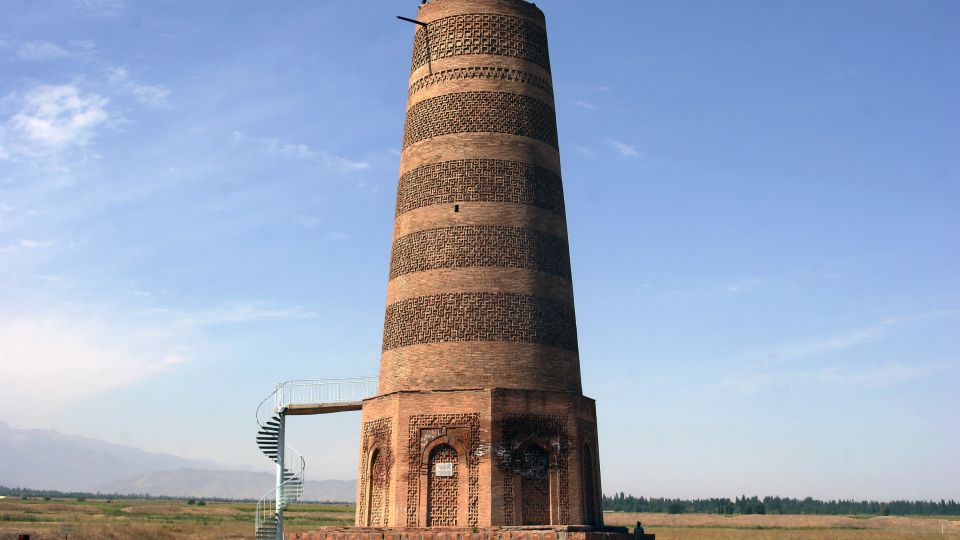 Burana-Turm
