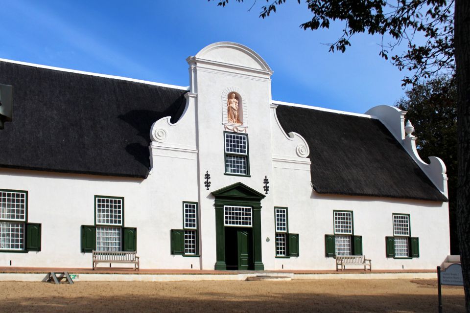 Weingut Groot Constantia, Kapstadt