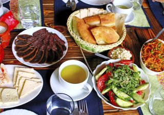 Armenische Küche