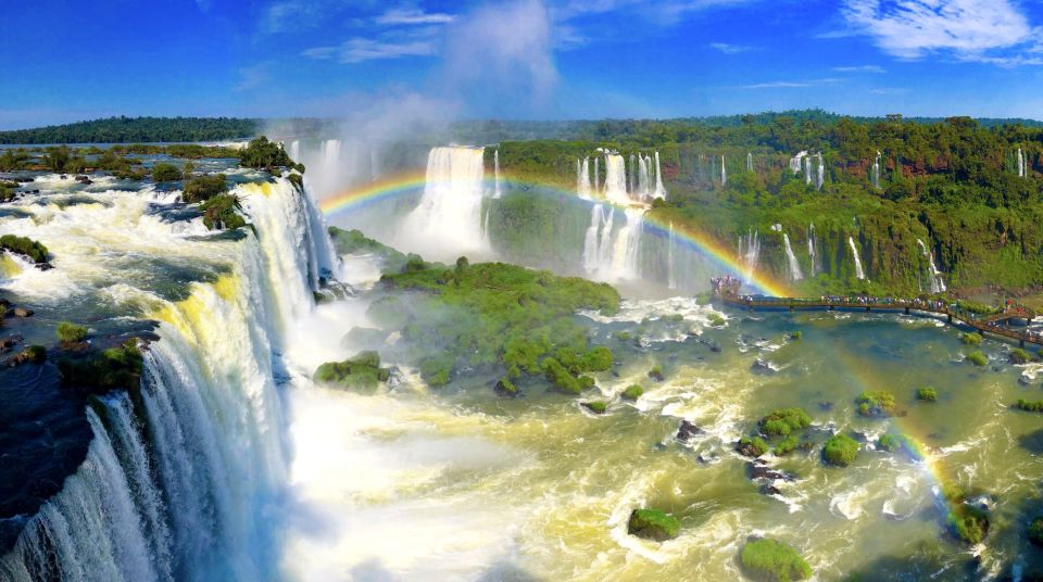 Iguazu-Wasserfälle