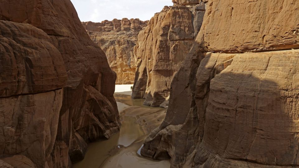 Guelta Archei im Ennedi