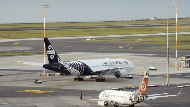 Flughafen Auckland