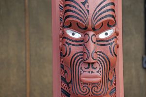 Handwerkskunst der Maori