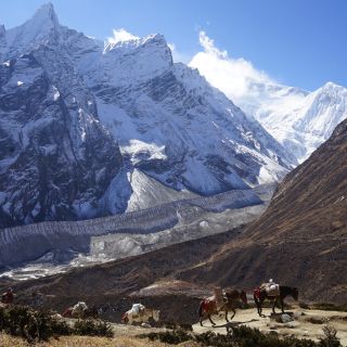 Manaslu – Weg nach Tibet