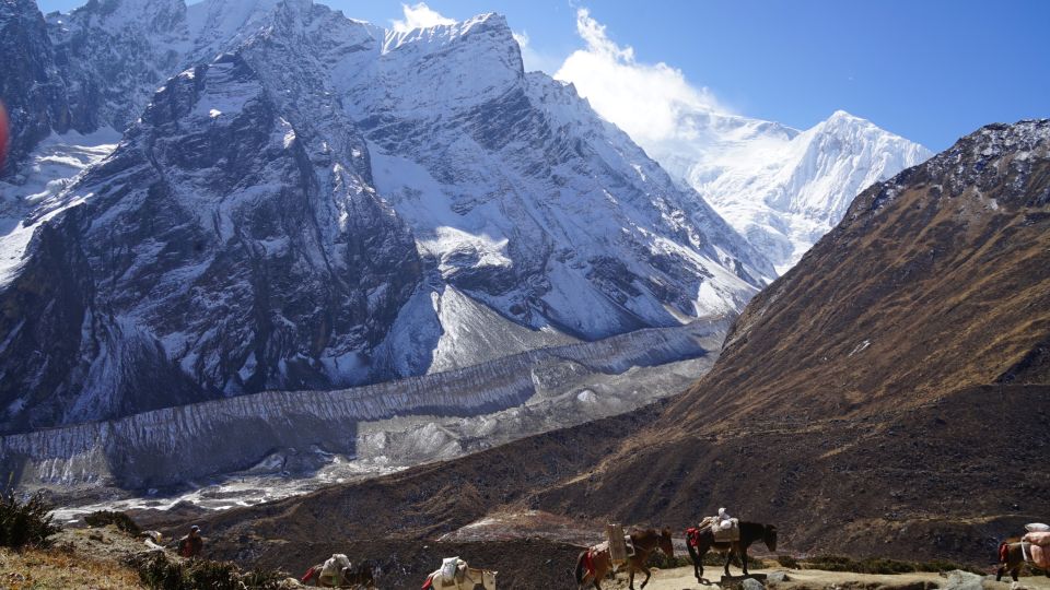 Manaslu – Weg nach Tibet