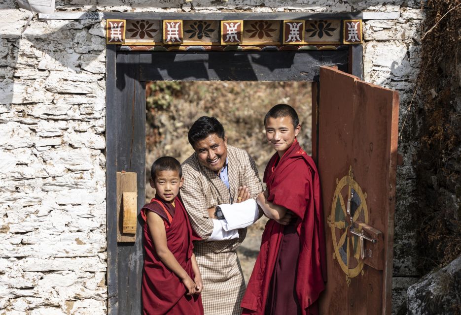 Herzlich Willkommen in Bhutan!