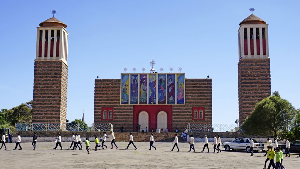 Kathedrale von Asmara