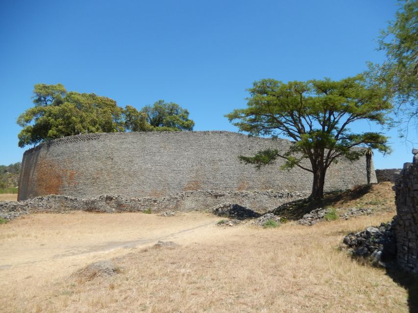 Groß-Simbabwe-Ruinen