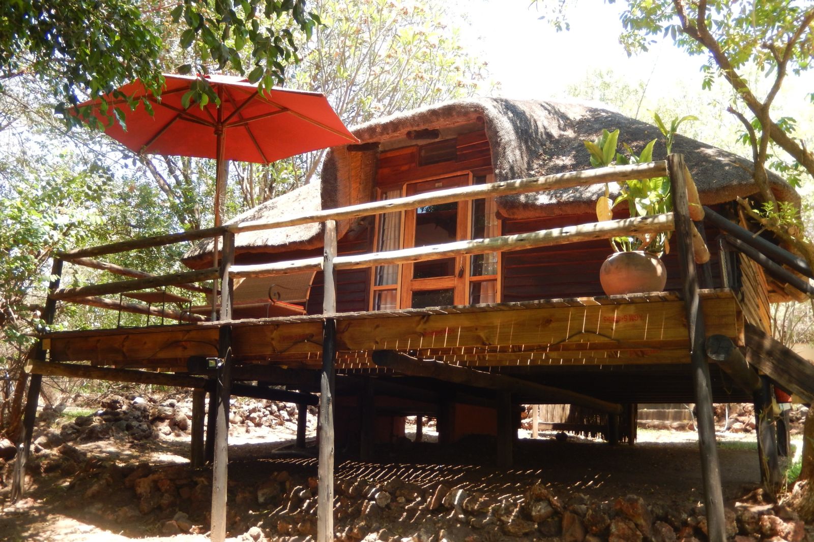 Chalet in Simbabwe