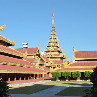 In Mandalay