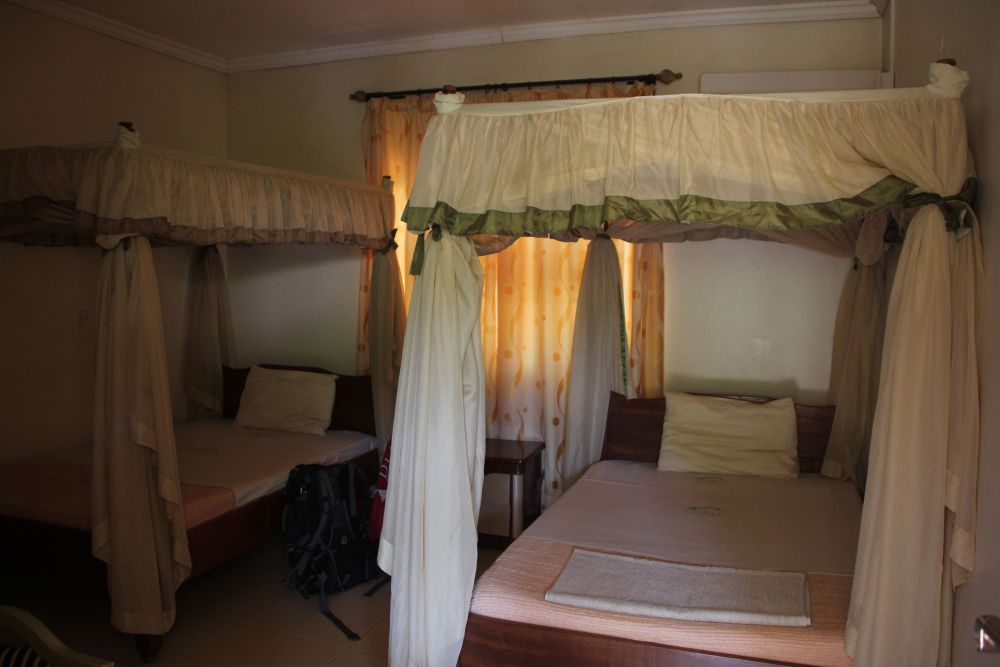 Torit-Hotel „the pride of South Sudan“