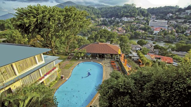 Thilanka Resort Kandy