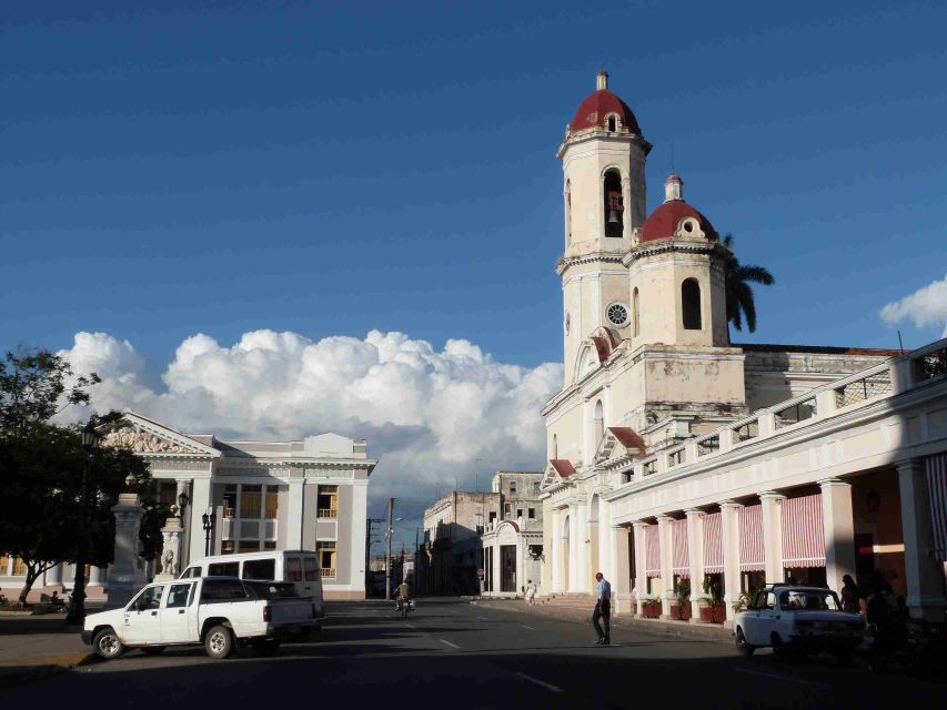 Kirche in Cienfuegos
