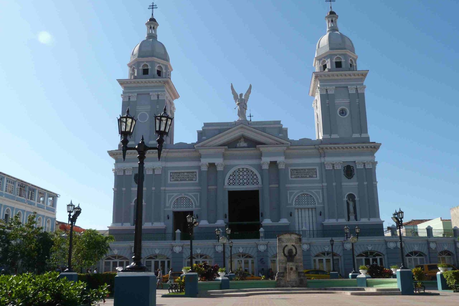 Kathedrale in Santiago de Cuba