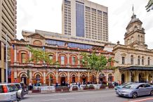 Brisbanes Architektur