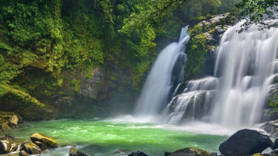 Nauyaca - Wasserfall