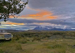 Impressionen im Nationalpark Torres del Paine
