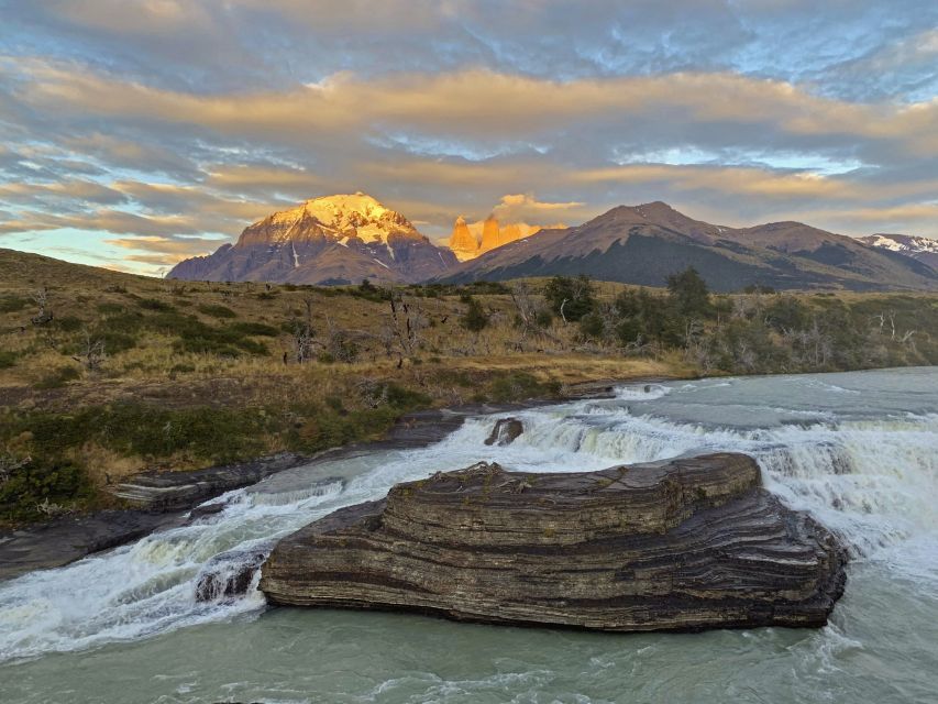 Impressionen im Nationalpark Torres del Paine
