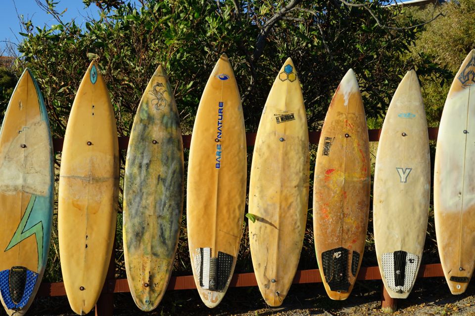 Surfen in Westaustralien – ein echter Traum!