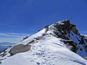 Aufstieg Surya Peak (5145 m)