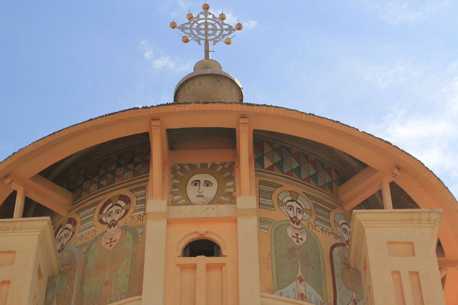 Orthodoxe Kirche in Asmara